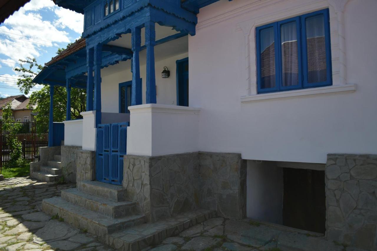 Casa De Vacanta Traditionala Romaneasca Schiulesti Extérieur photo